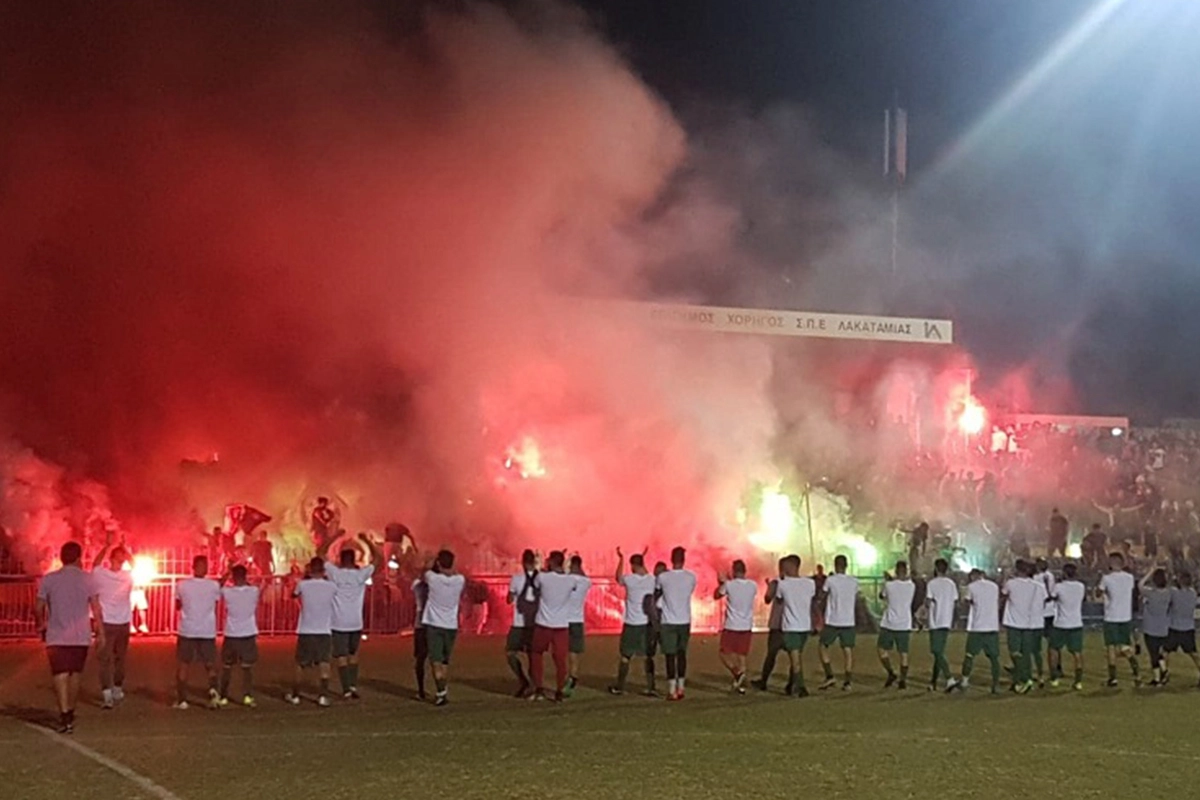 8/9/2018 Επίσημη πρώτη ανοικτή προπόνηση