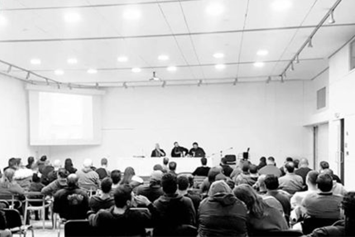 12/12/2018 Εκδήλωση για το 1948