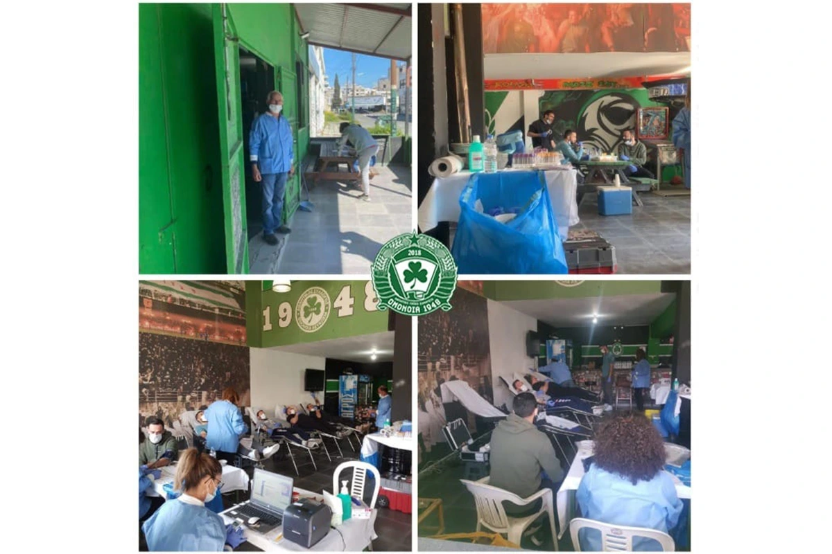 2020 πανδημία