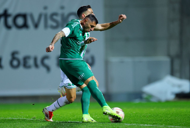 Ομόνοια 29Μ vs Ομόνοια FC