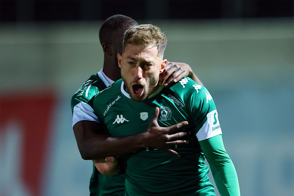 Ομόνοια vs Νέα Σαλαμίνα