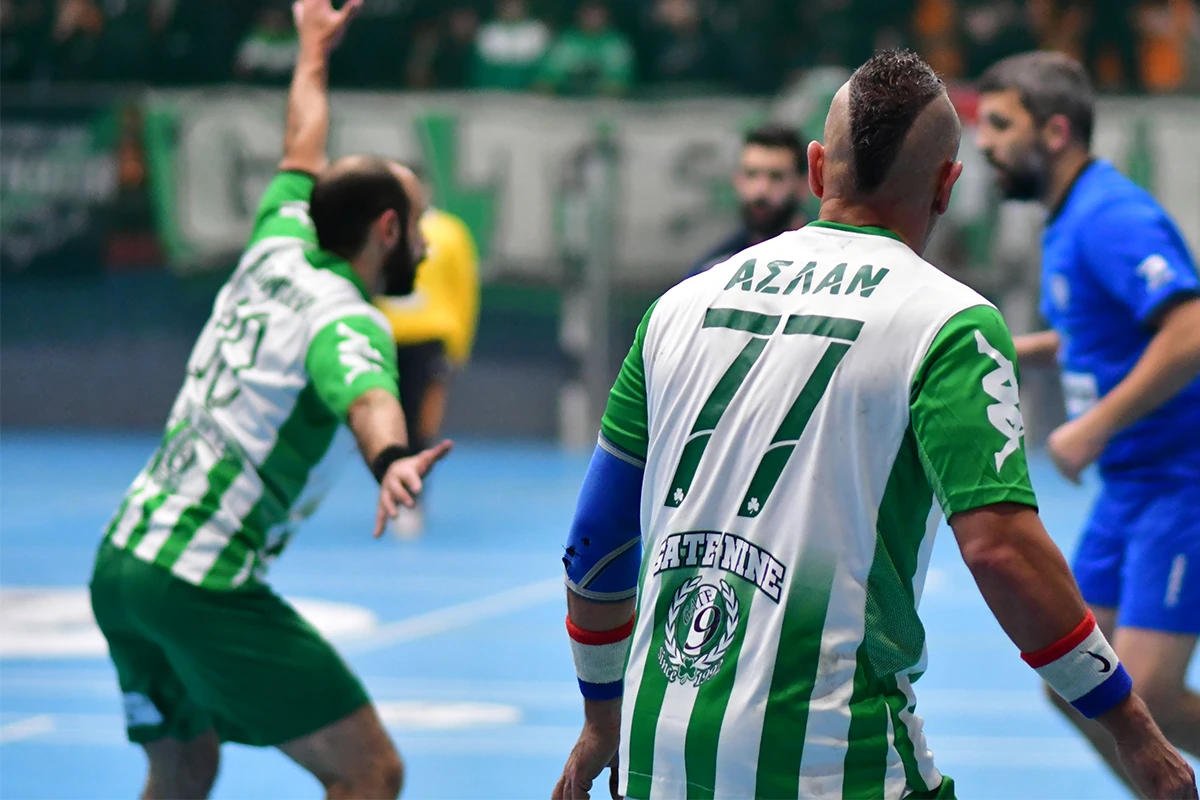 Ομόνοια 29Μ vs Handball Club ΤΣ