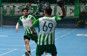 MatchDay 14 Handball: ΘΟΪ Αυγόρου vs Ομόνοια 29Μ