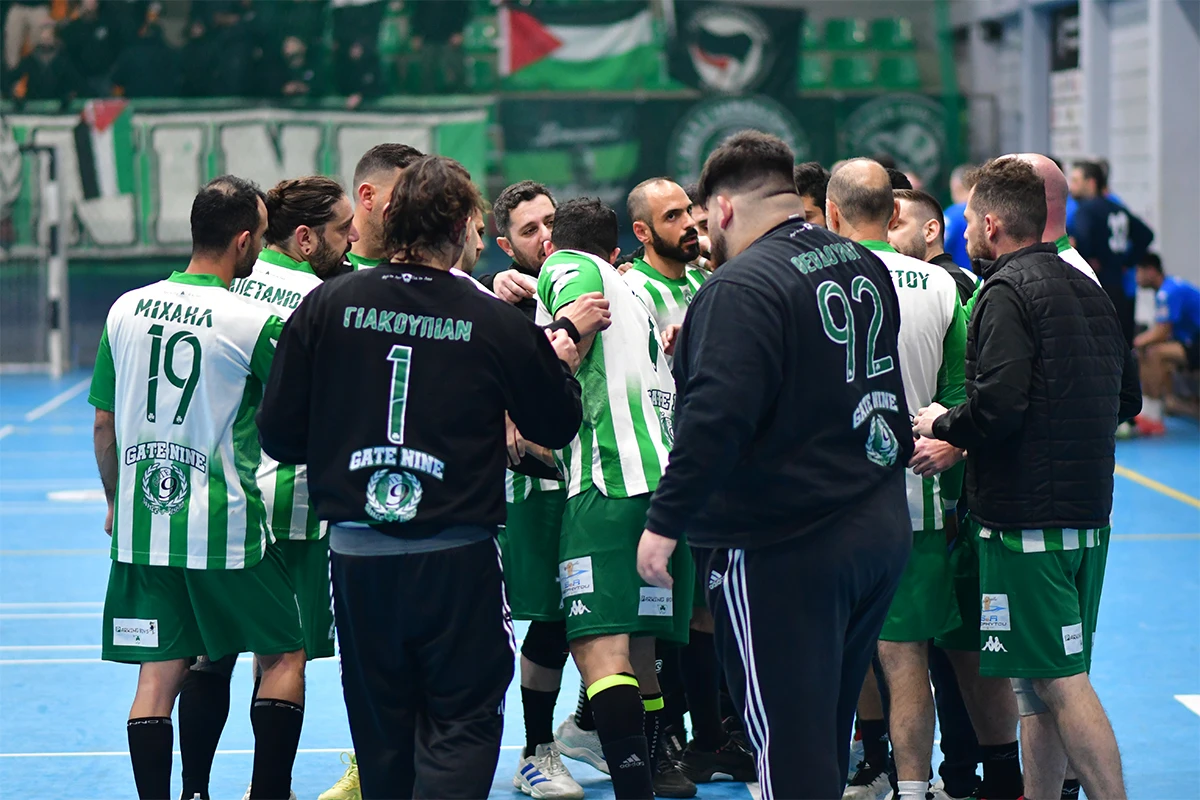 ΘΟΪ Αυγόρου vs ΟΜΟΝΟΙΑ 29Μ