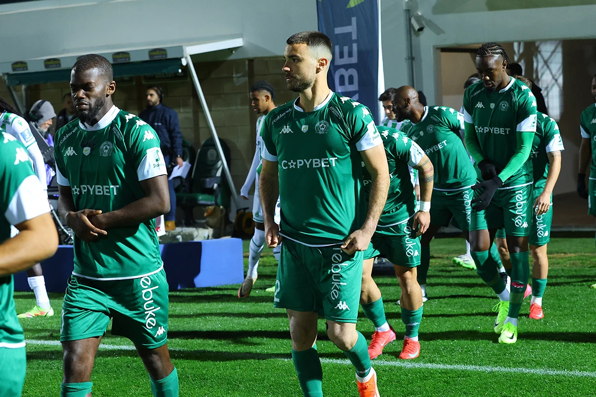 Ομόνοια 29Μ vs Ομόνοια FC