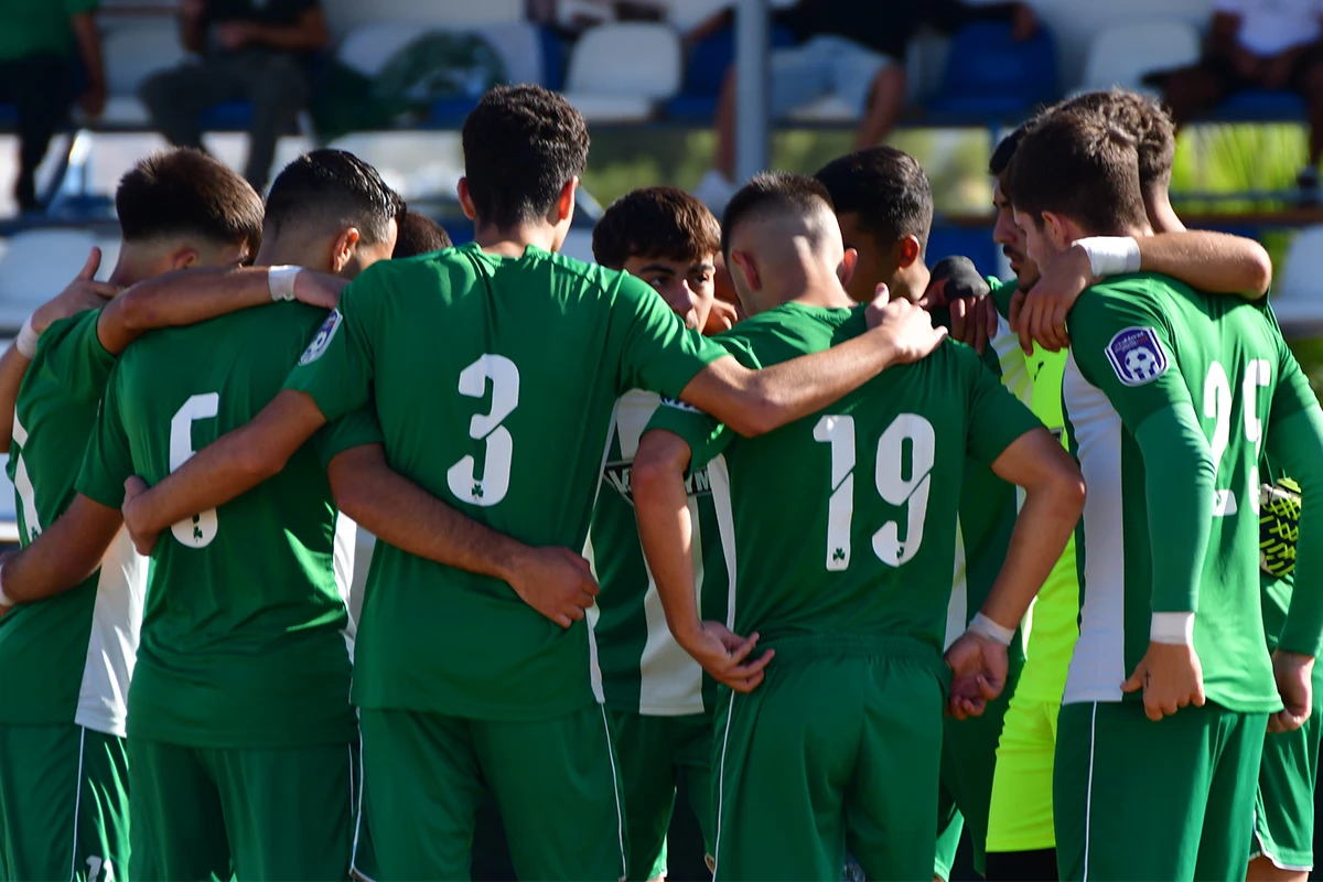 Ομόνοια 29Μ Πρόγραμμα Ακαδημιών 22/02