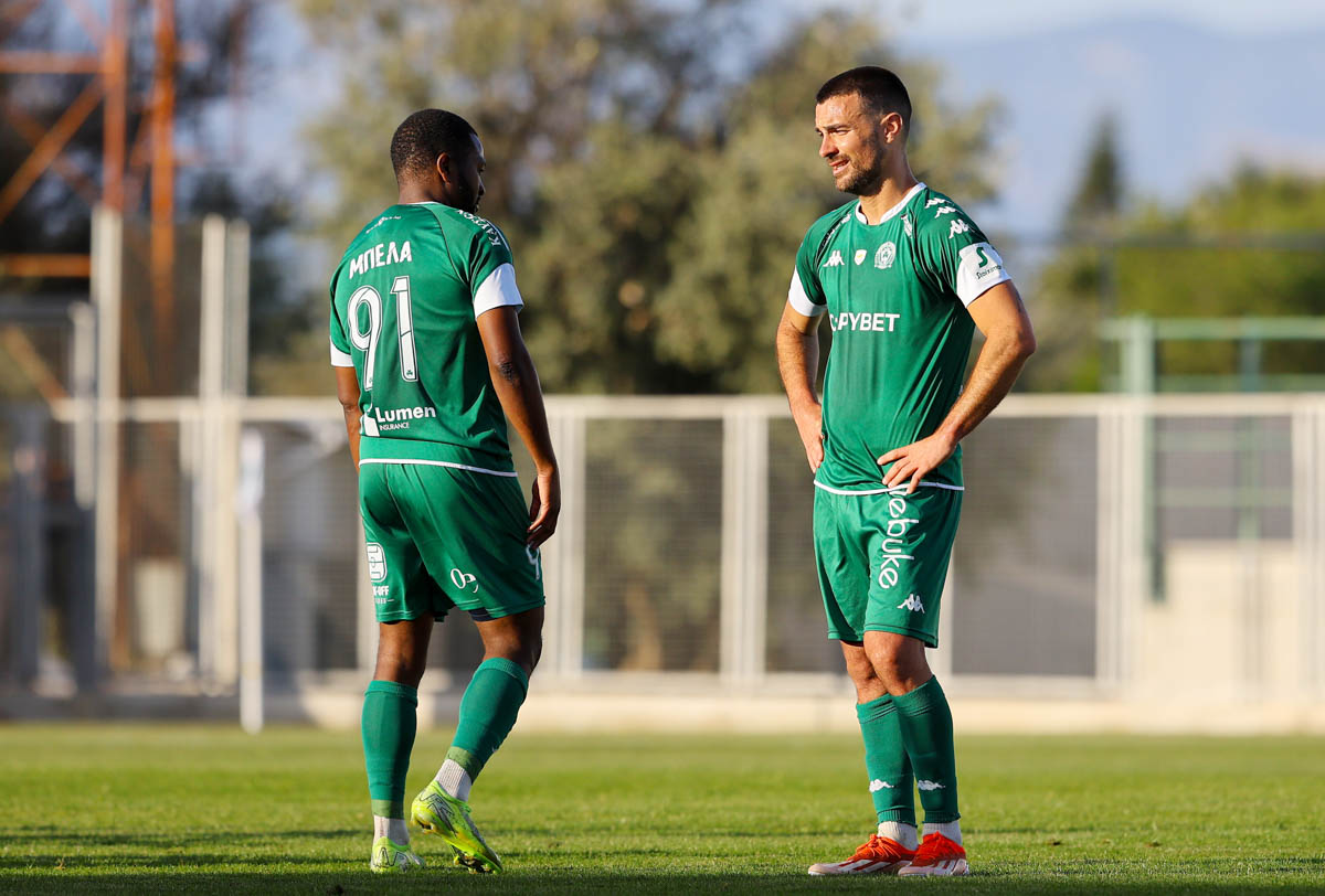 Ομόνοια 29Μ ΑΕΛ