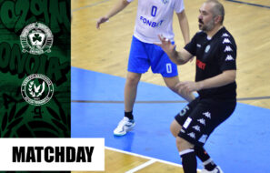 Ομόνοια 29Μ Handball Κ.Ν Ατρόμητος Αγίων Τριμιθιάς