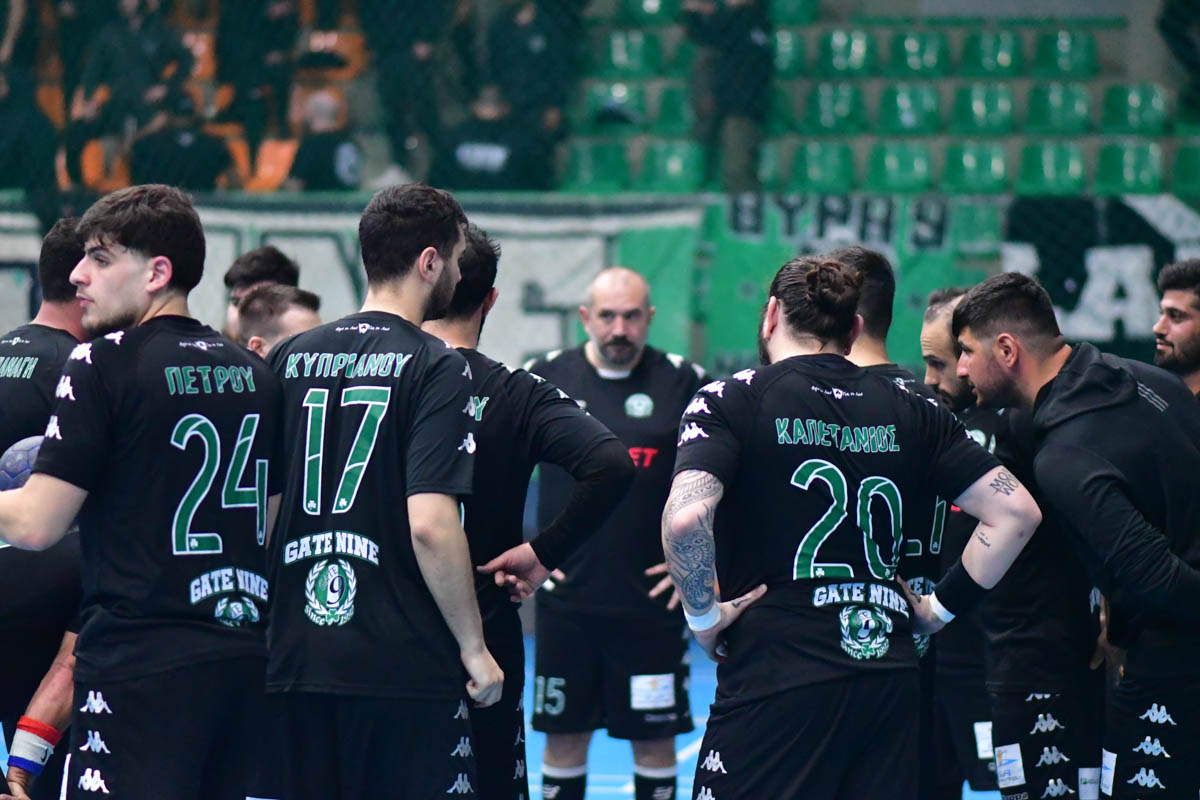 Ομόνοια 29Μ Πεττεμερίδης Handball