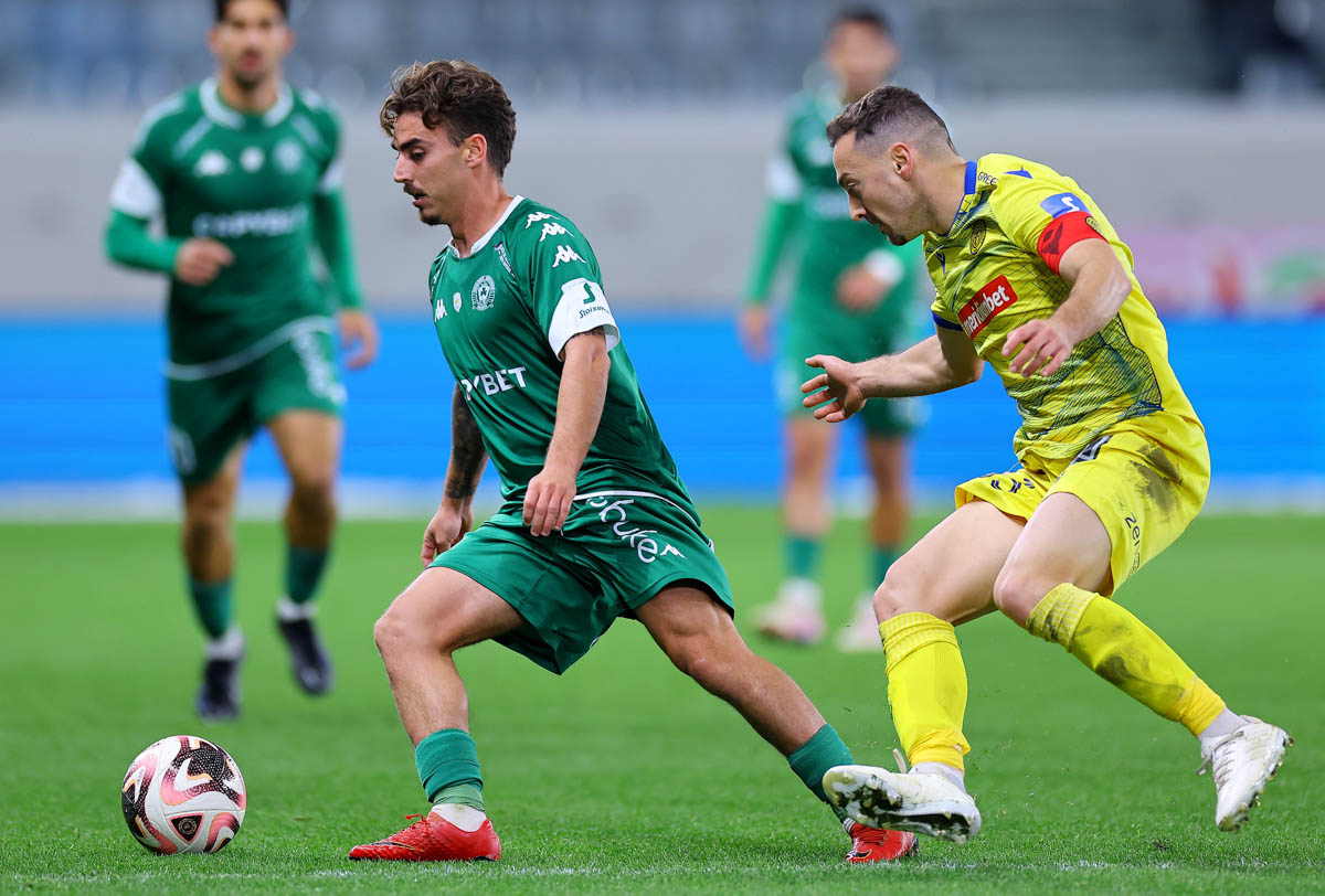 Ομόνοια 29Μ ΑΕΛ Εντεκάδες