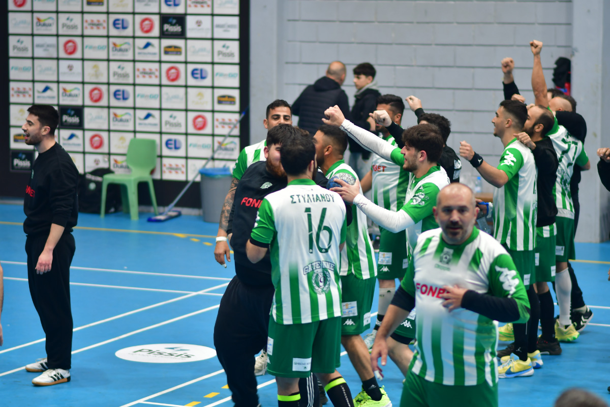 Ομόνοια 29Μ Κ.Ν. Ατρόμητος Handball