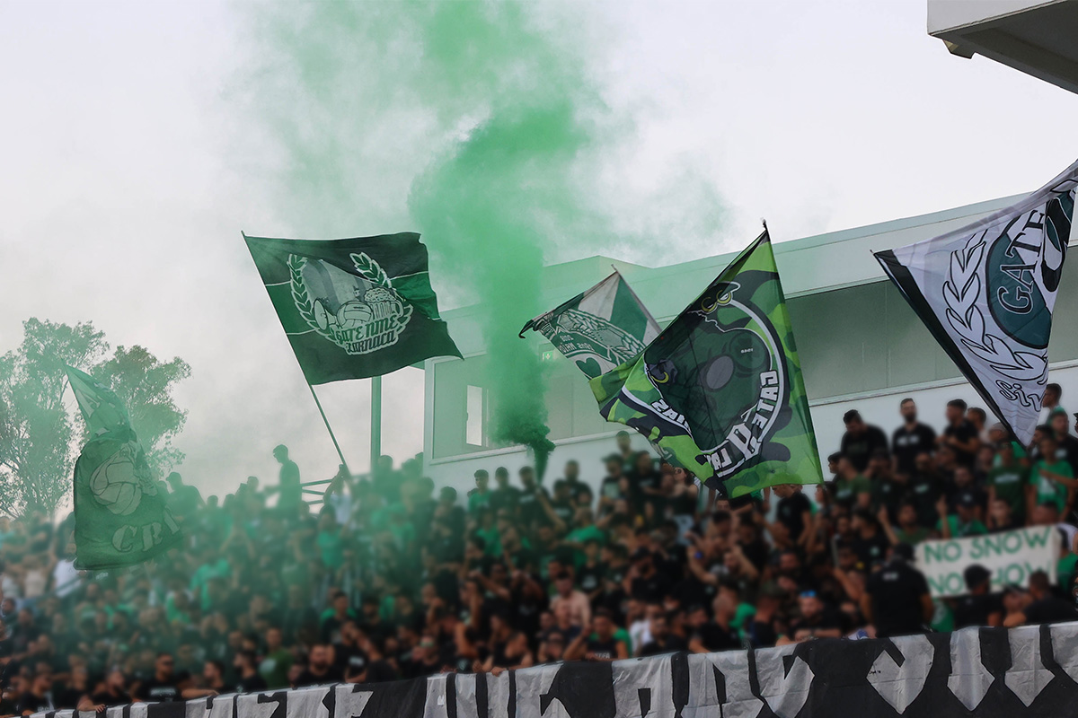 Ομόνοια Δόξα Θύρα 9