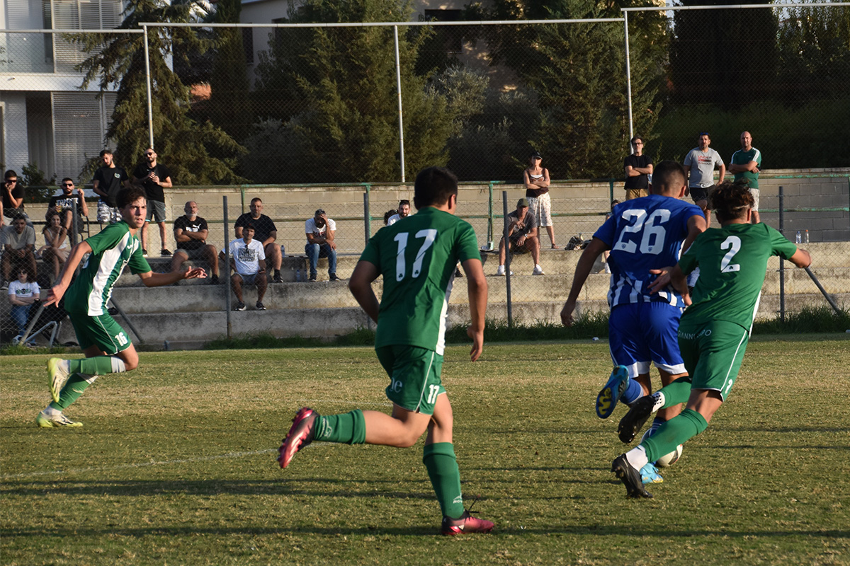 Ομόνοια 29Μ Ακαδημίες U19 Κ19