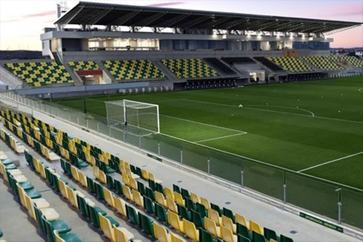 25η αγωνιστική κόντρα στην ΑΕΚ Λάρνακας Ομόνοια 29Μ