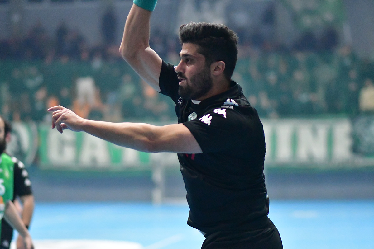 Ομόνοια 29Μ Μαυρομμάτης Handball