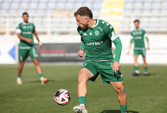 Ομόνοια 29Μ Εθνικός Άχνας