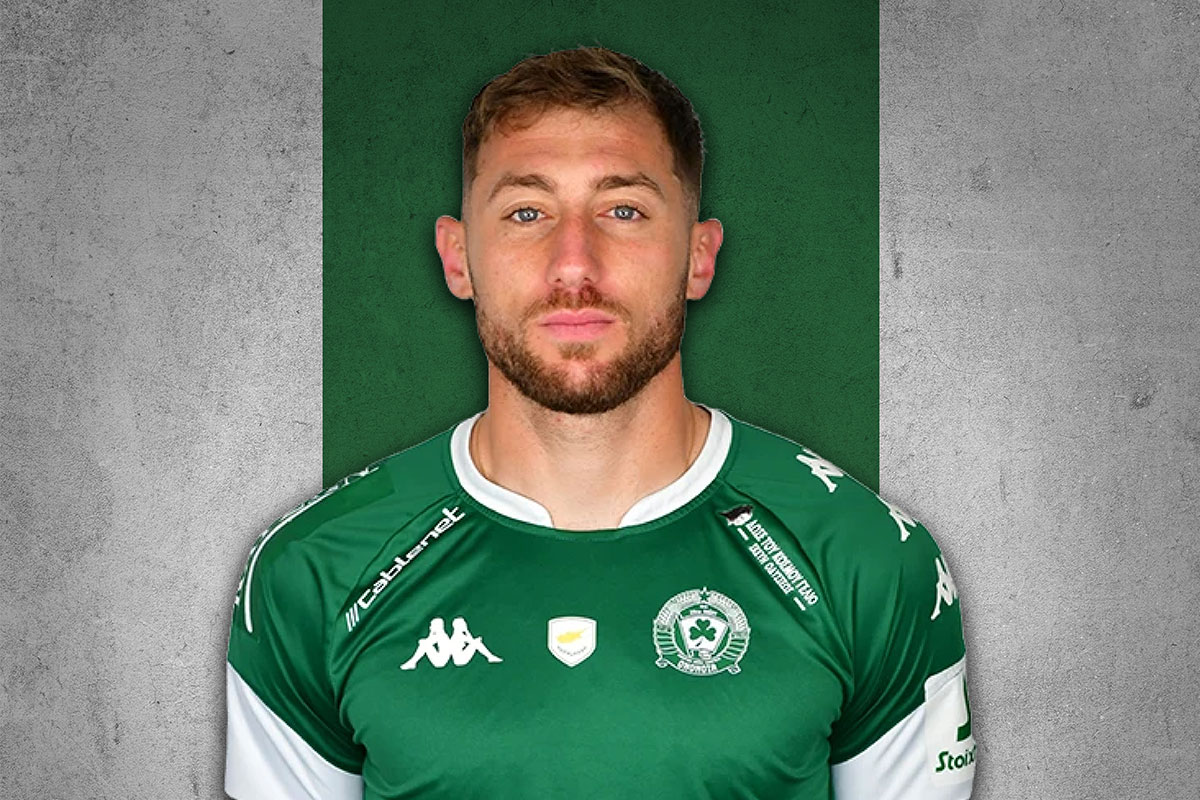 Ομόνοια 29Μ Σωτήρης Φιάκας