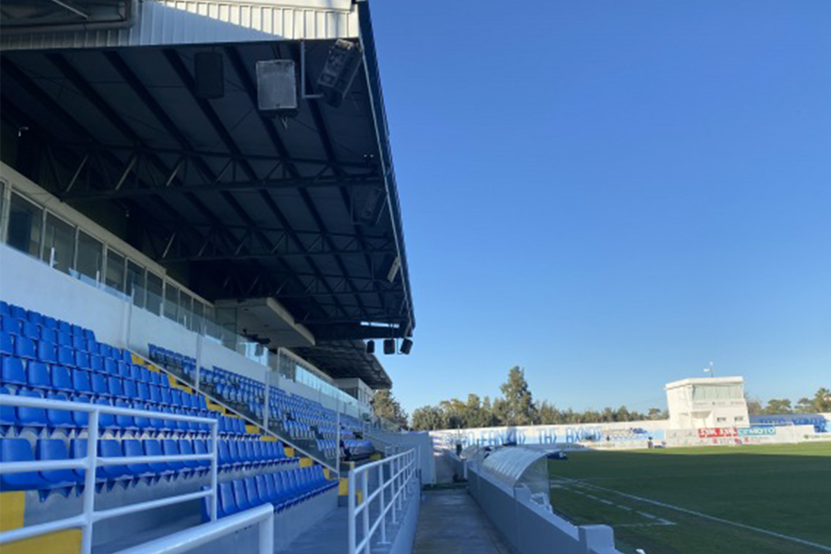 Ομόνοια 29Μ Εθνικός 'Αχνας