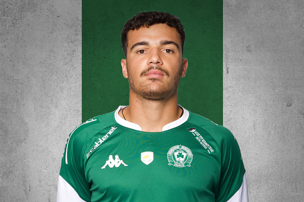 Κωνσταντίνος Παττίχης Ομόνοια 29Μ