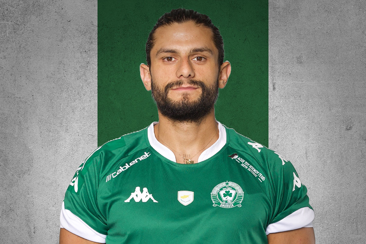 Παντελής Κονομή Ομόνοια 29Μ