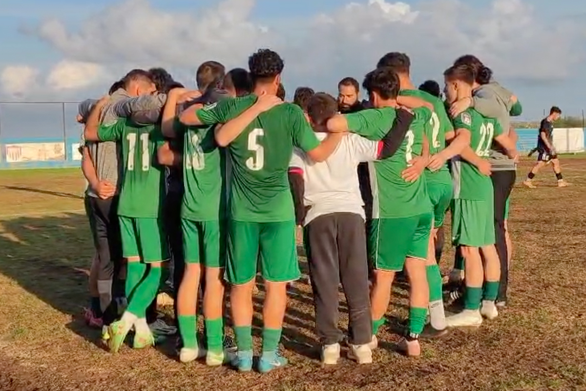 Ομόνοια 29Μ academy