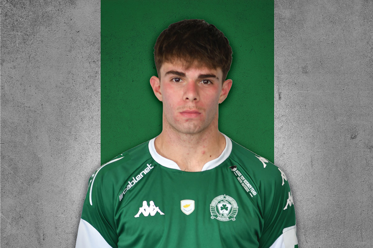 Μιχάλης Παρλάτα Ομόνοια 29Μ