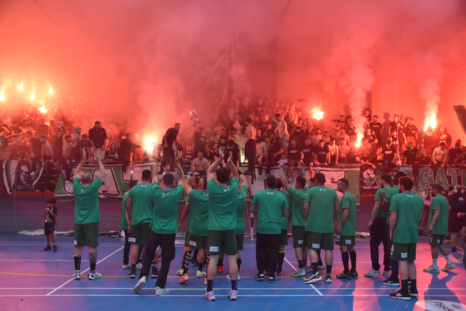 Ομόνοια 29Μ Handball