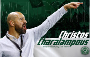 Χρίστος Χαραλάμπους Ομόνοια 29Μ