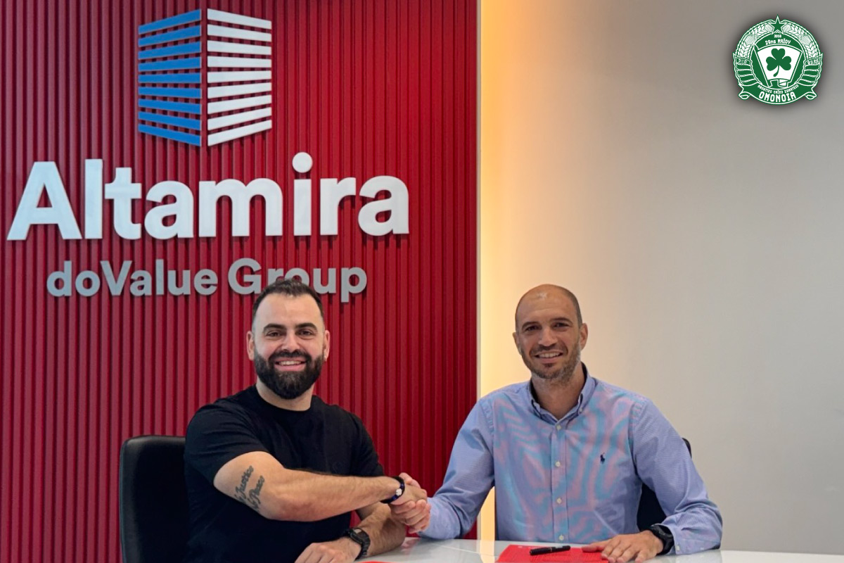 Αρχέρμου Α1ΟΚ Ομόνοια 29Μ Altamira