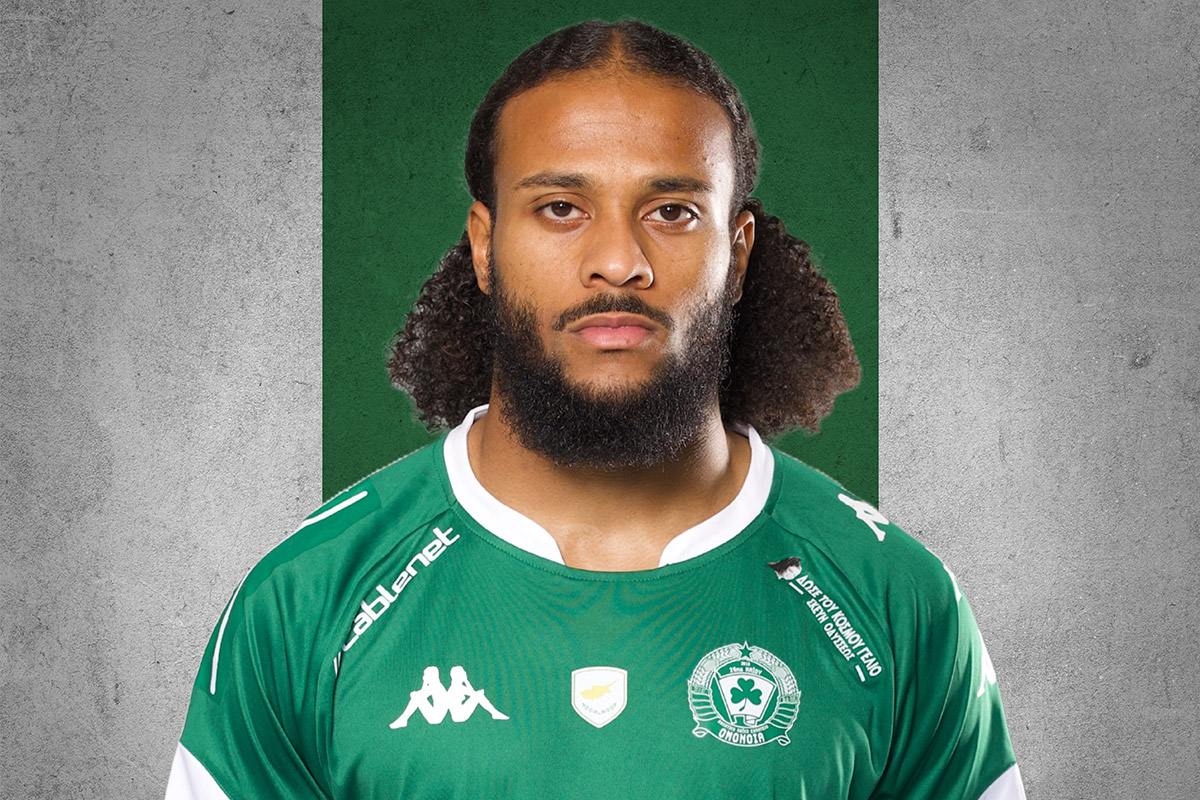 Rashaan Fernandes Ομόνοια 29Μ