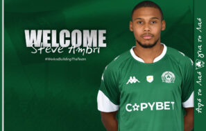 Ομόνοια 29Μ Steve Ambri